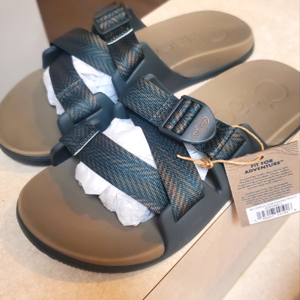 Chaco Chillo Slides